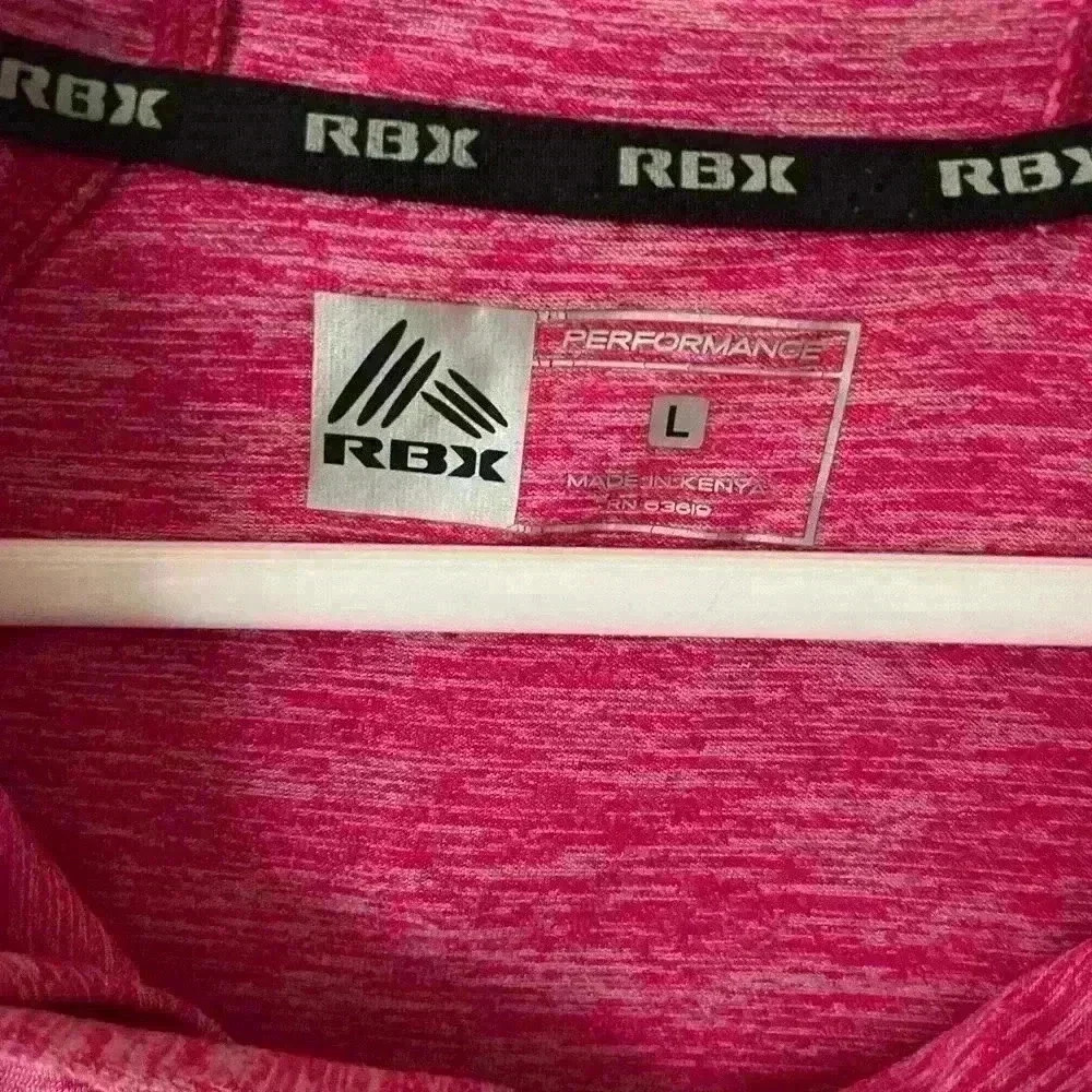 Pink Reebok Hoodie - Picture 2 of 4